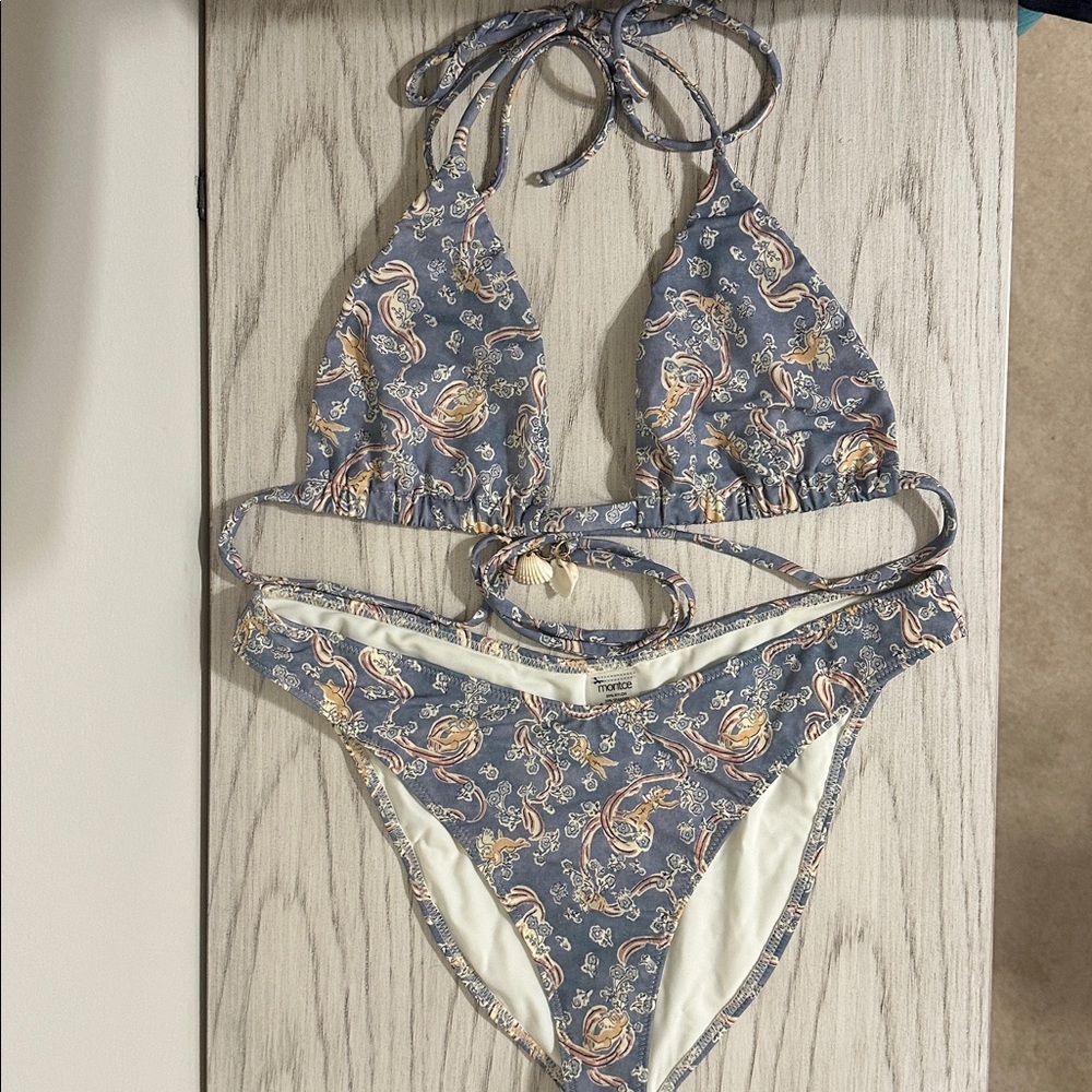 MONTCE Bikini Set